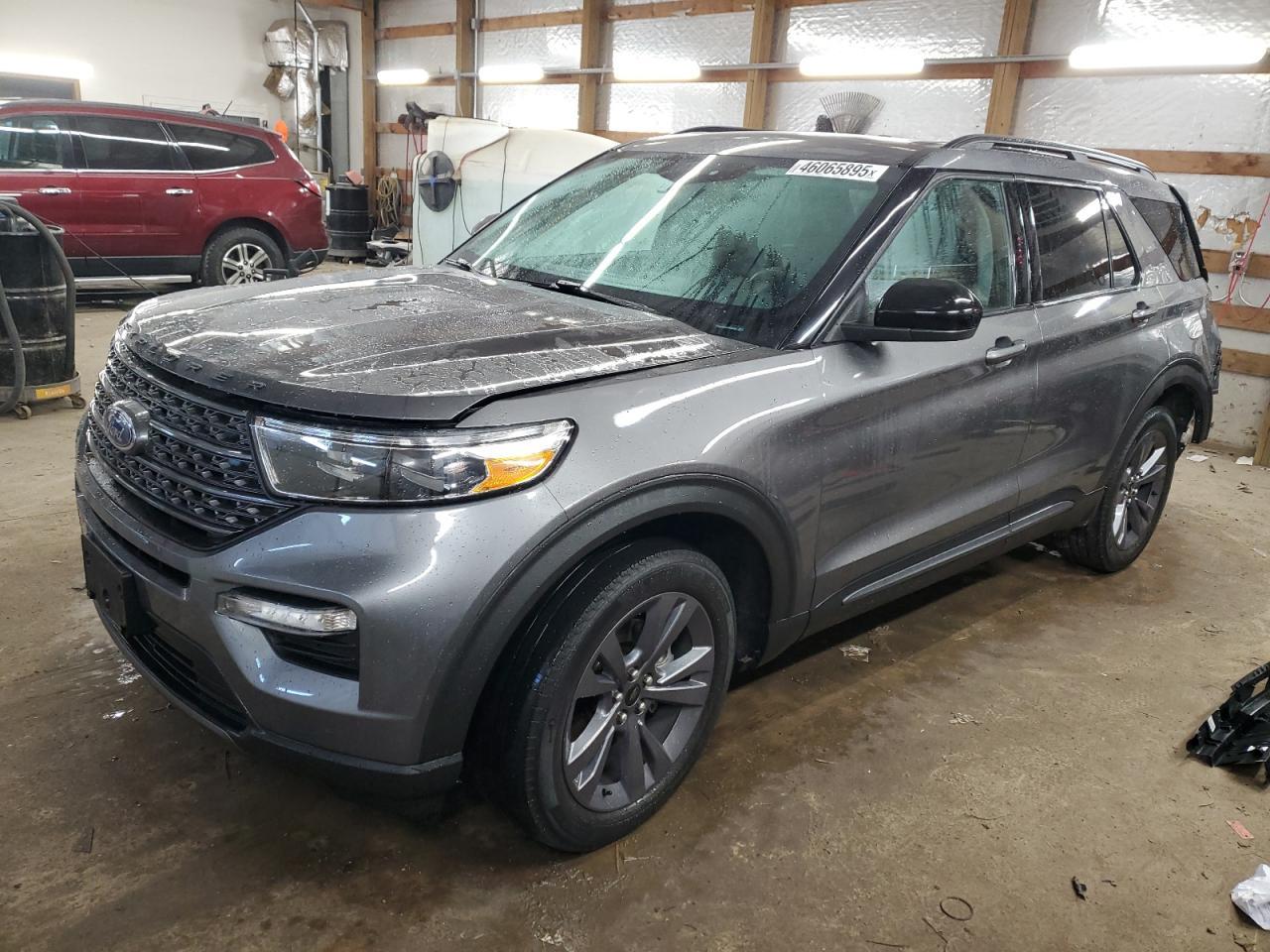 2022 FORD EXPLORER X