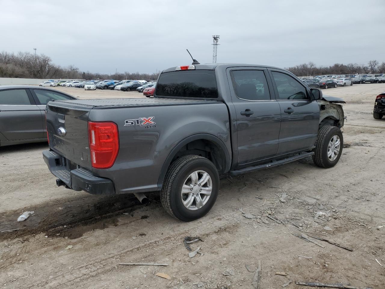 2020 FORD RANGER XL - Image 3