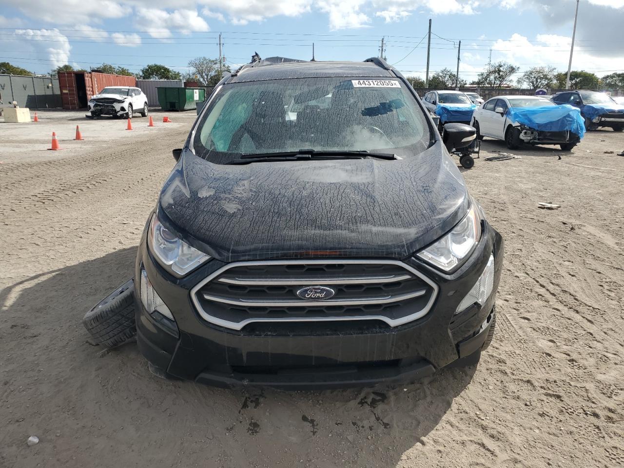 2021 FORD ECOSPORT S - Фото 5