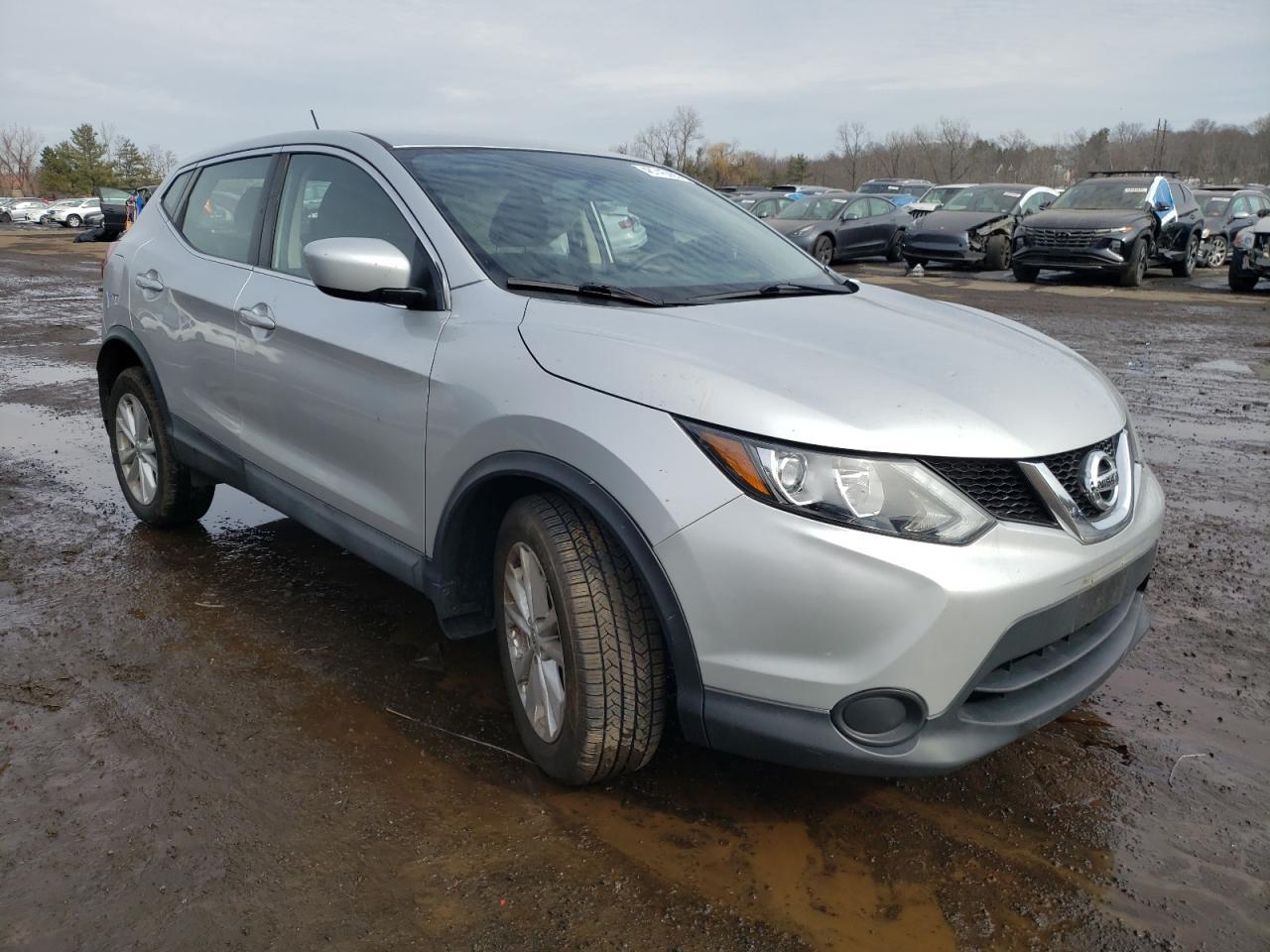 2017 NISSAN ROGUE SPOR - Фото 4
