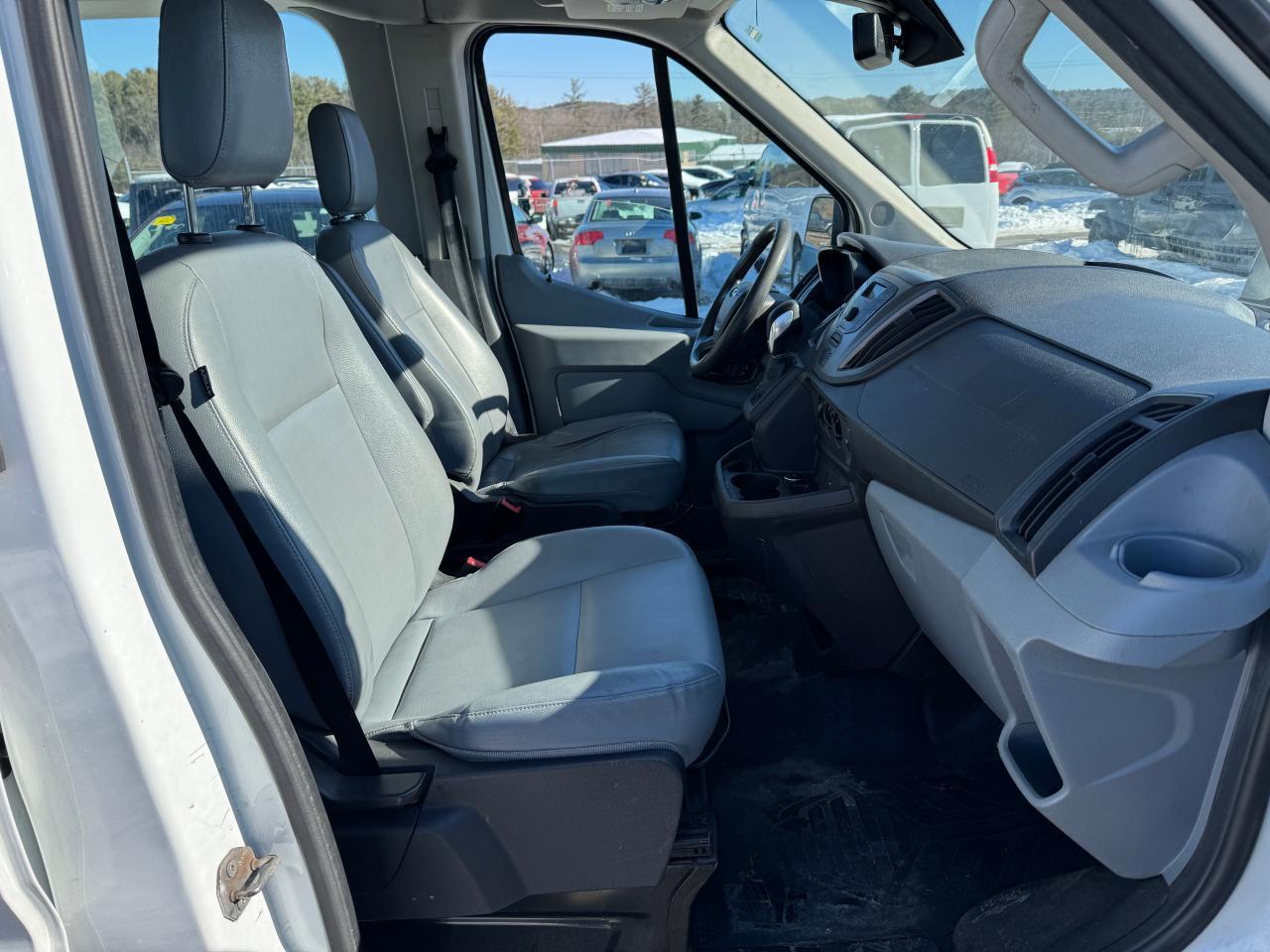 2015 FORD TRANSIT T- - Фото 5