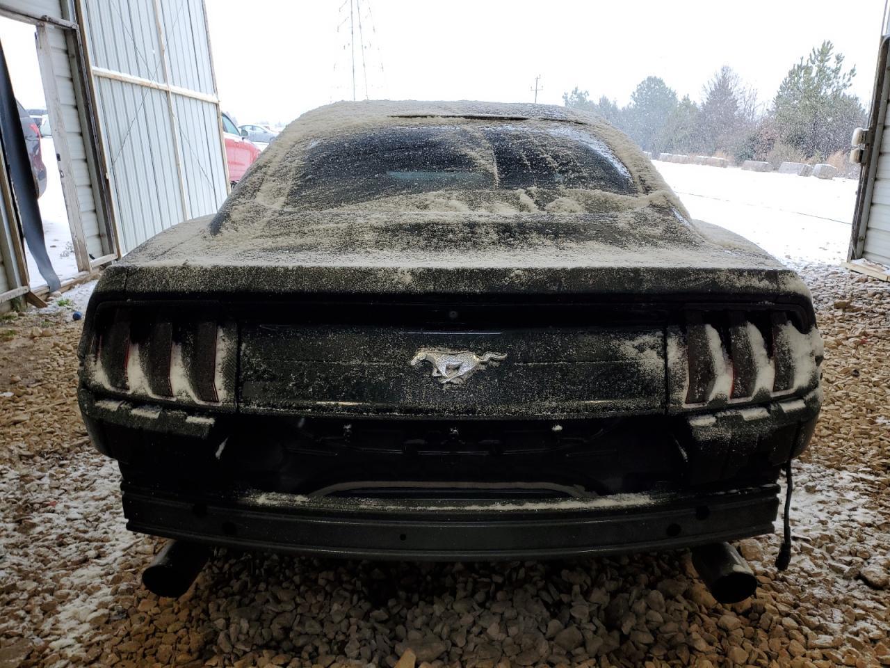 2018 FORD MUSTANG - Фото 6