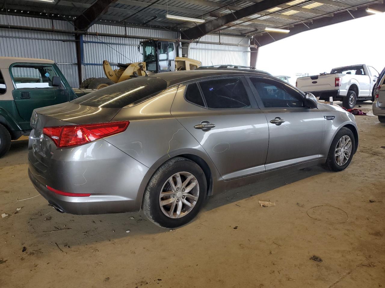 2013 KIA OPTIMA LX - Image 3