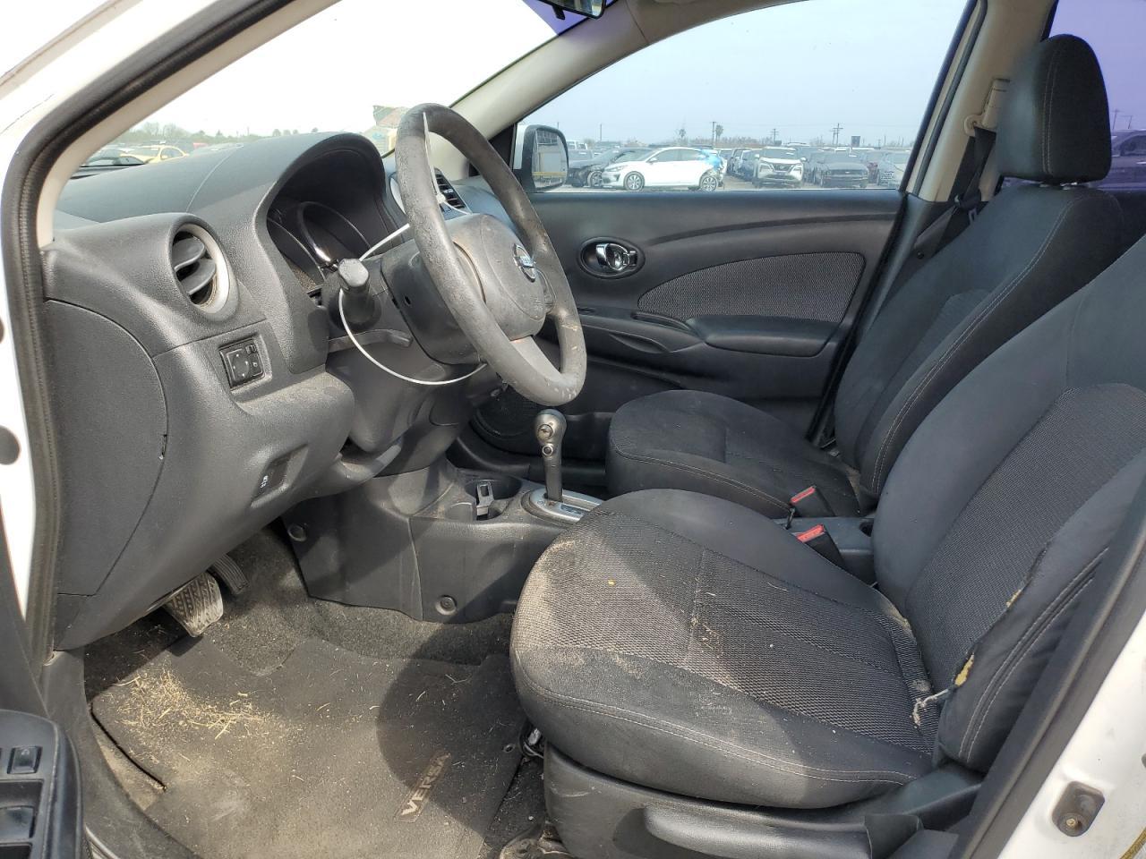 2014 NISSAN VERSA S - Image 7