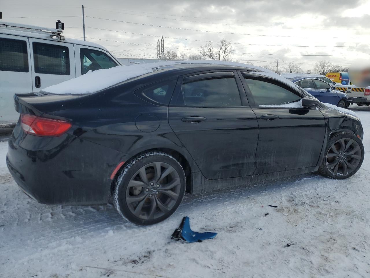 2015 CHRYSLER 200 S - Фото 3