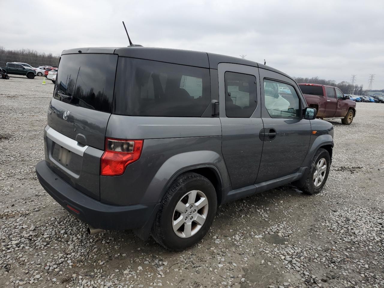2010 HONDA ELEMENT EX - Image 3