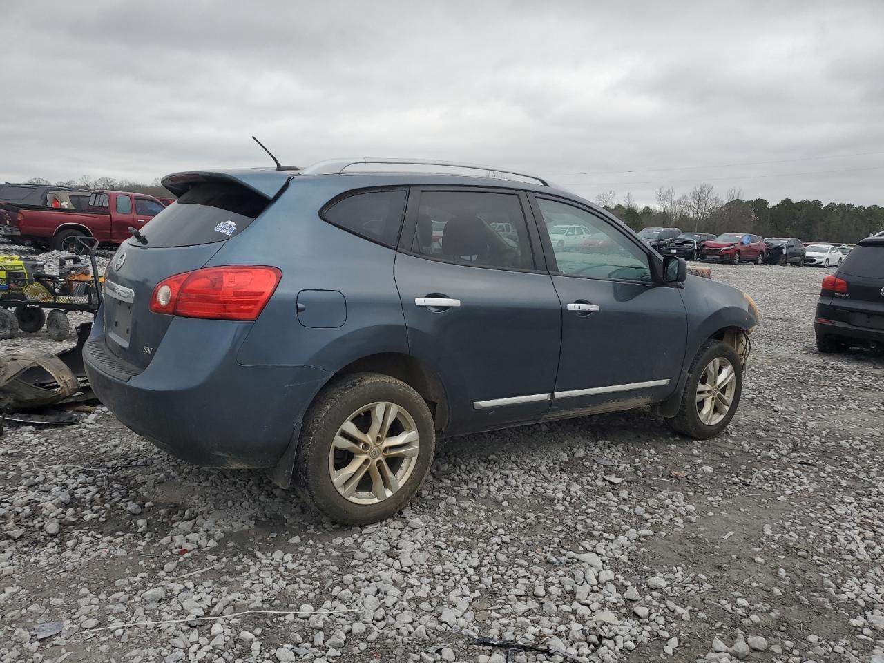 2013 NISSAN ROGUE S - Фото 3