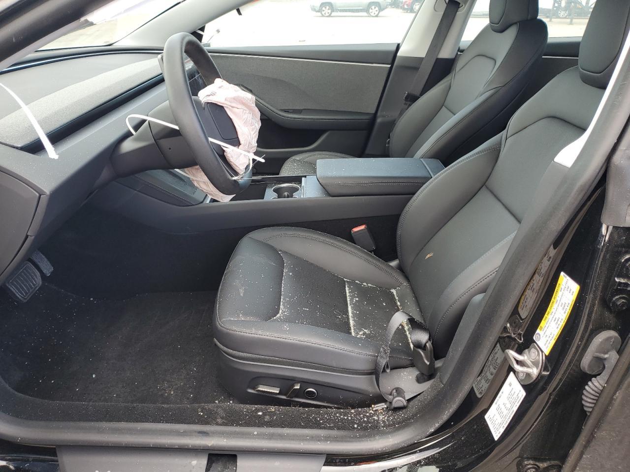2024 TESLA MODEL 3 - Фото 7
