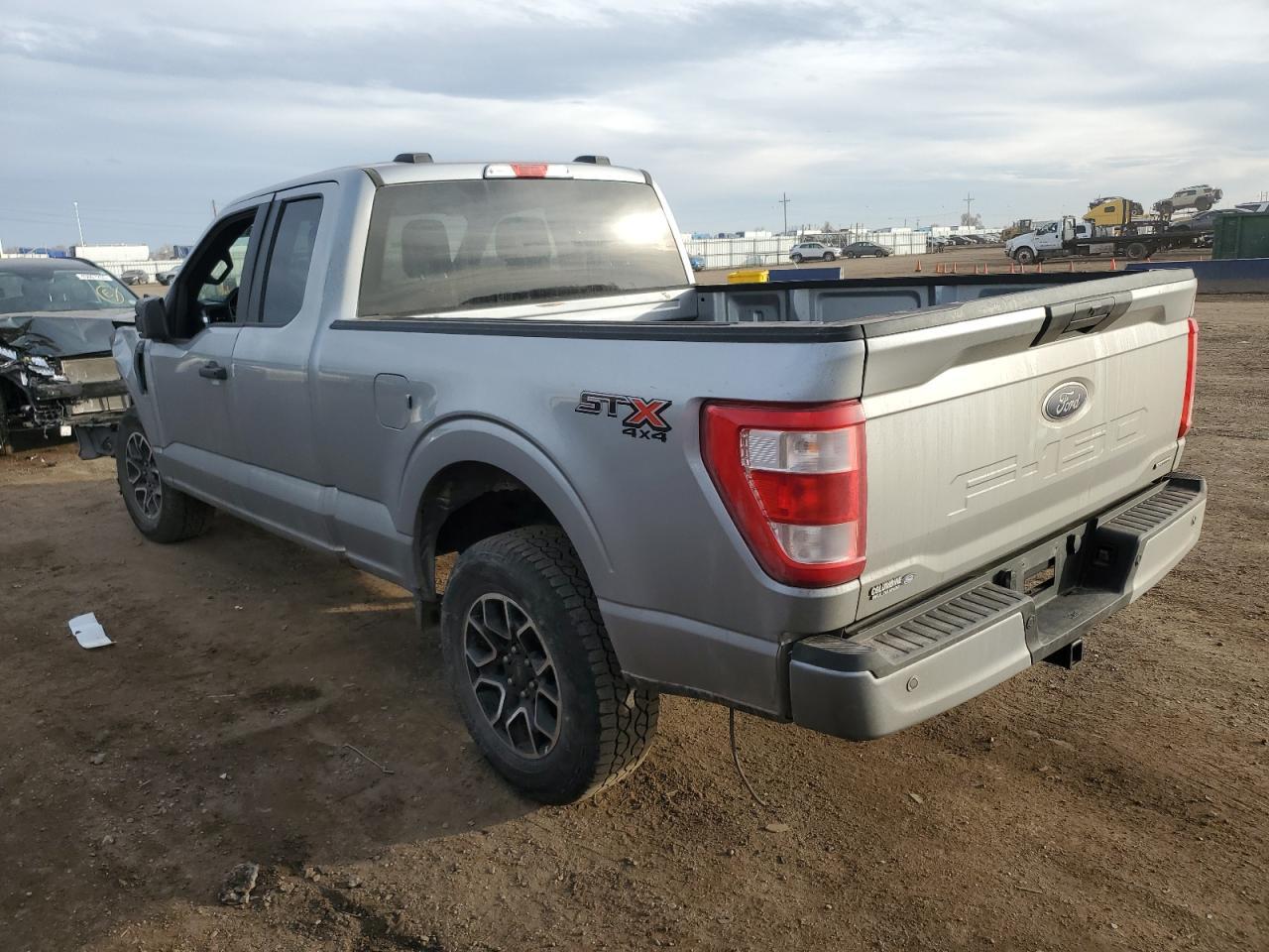 2023 FORD F150 SUPER - Image 2
