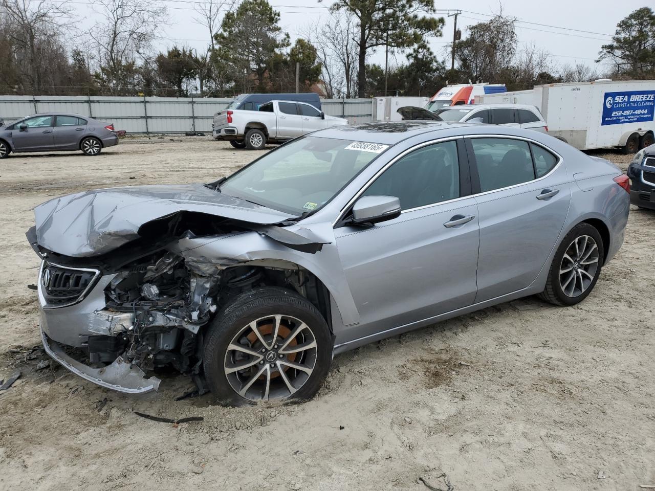 2016 ACURA TLX TECH