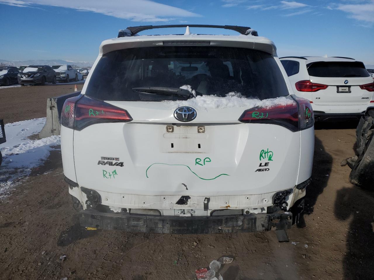 2016 TOYOTA RAV4 LE - Image 6