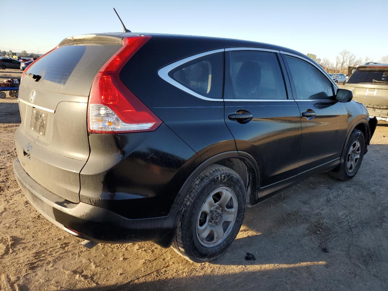 2012 HONDA CR-V LX - Image 3