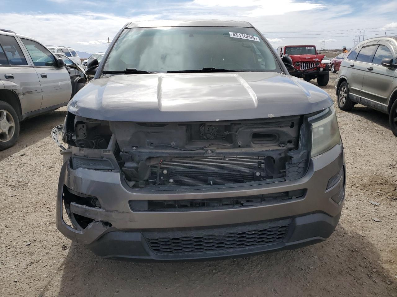 2016 FORD EXPLORER P - Image 5