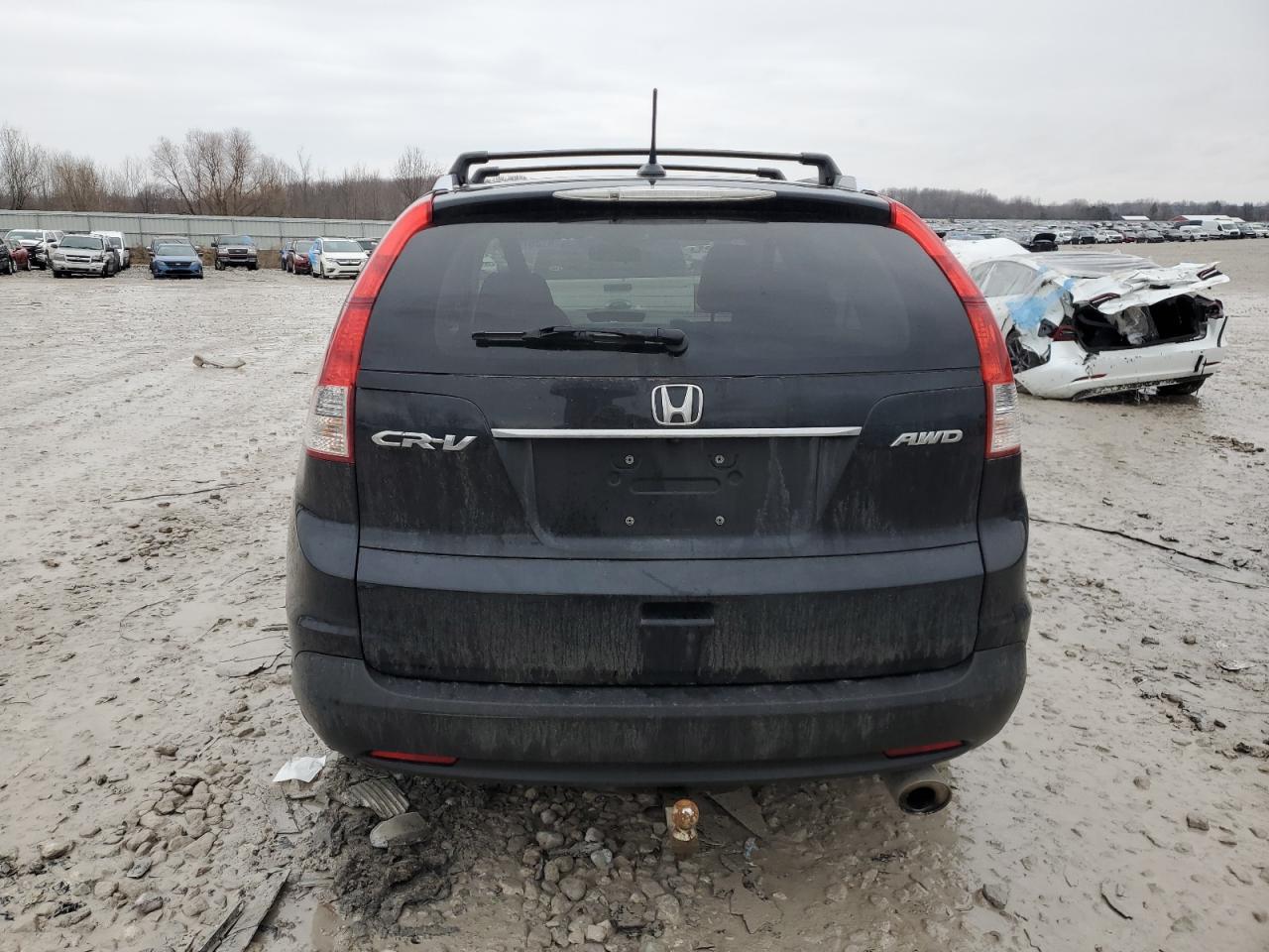 2013 HONDA CR-V EXL - Image 6