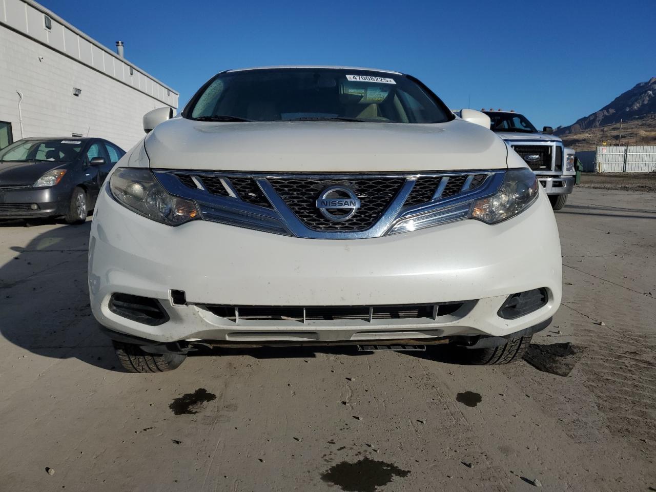 2013 NISSAN MURANO S - Фото 5
