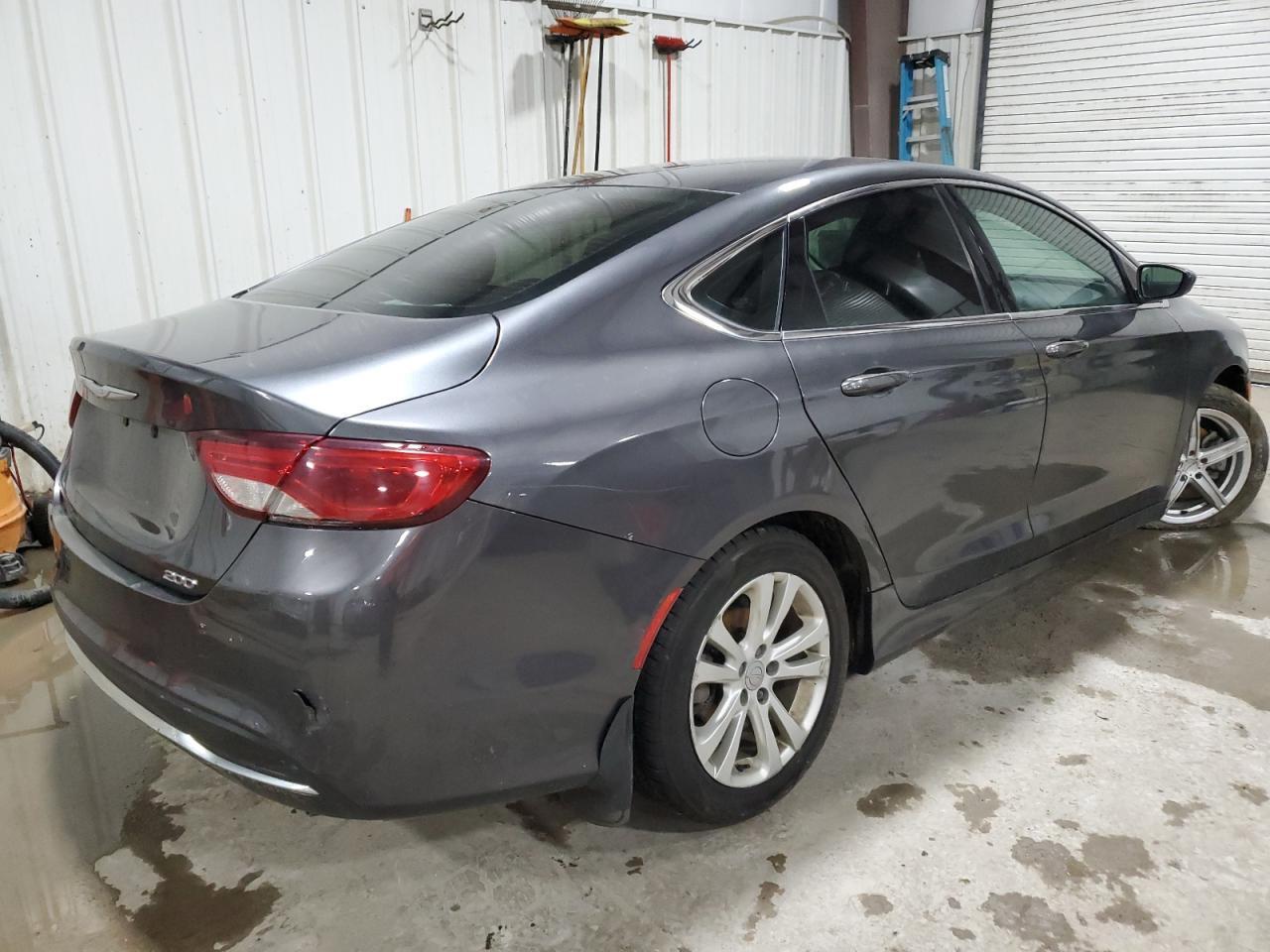 2015 CHRYSLER 200 LIMITE - Фото 3