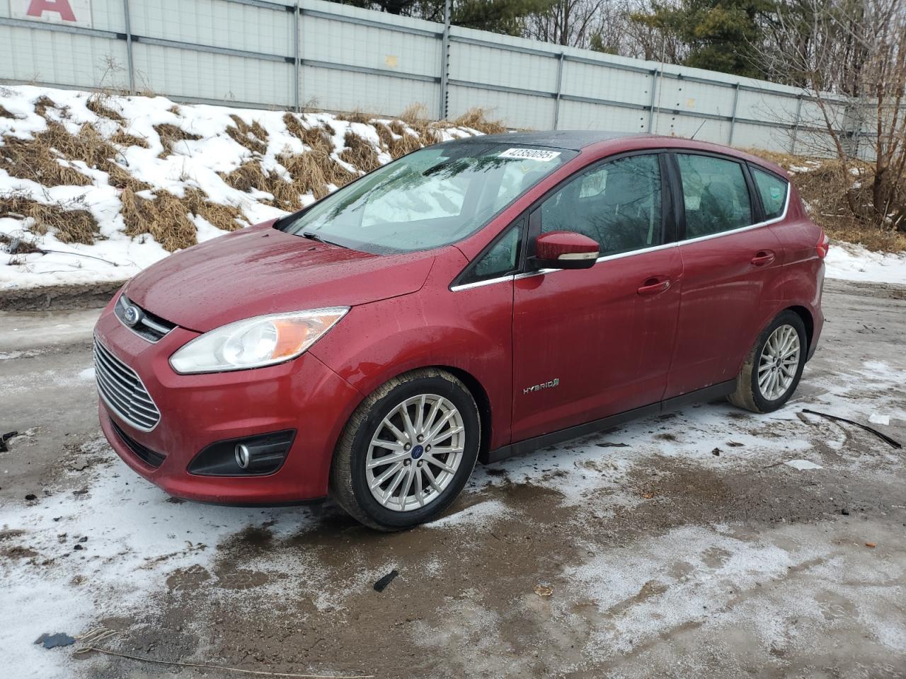 2013 FORD C-MAX SEL