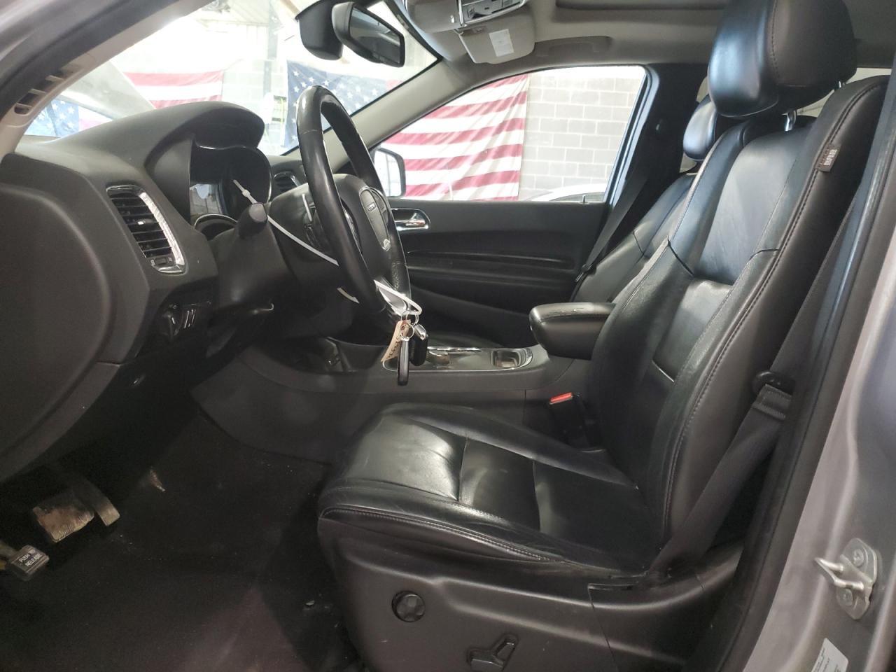 2015 DODGE DURANGO LI - Фото 7