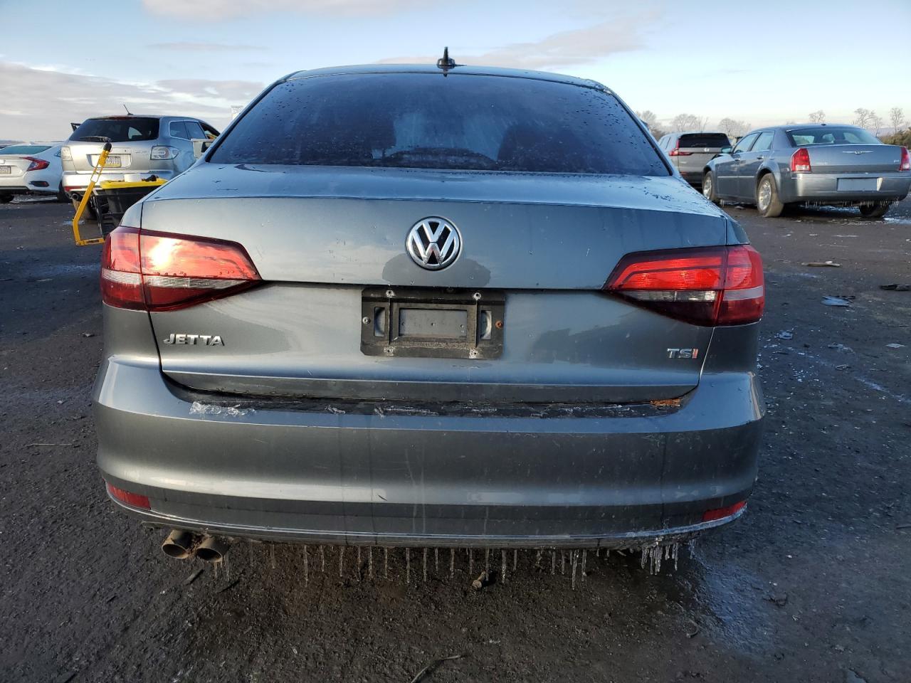 2016 VOLKSWAGEN JETTA S - Image 6