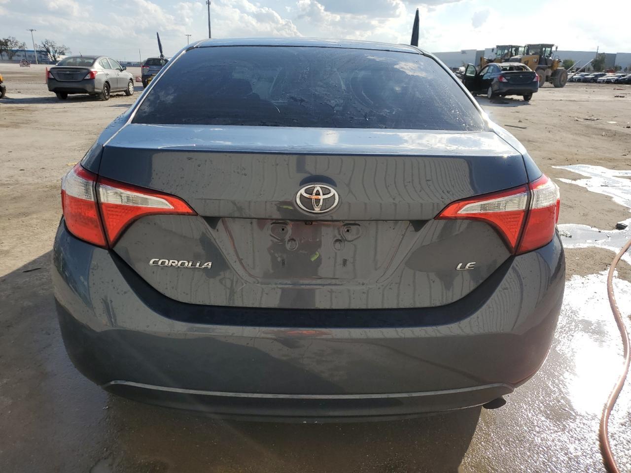 2016 TOYOTA COROLLA L - Image 6