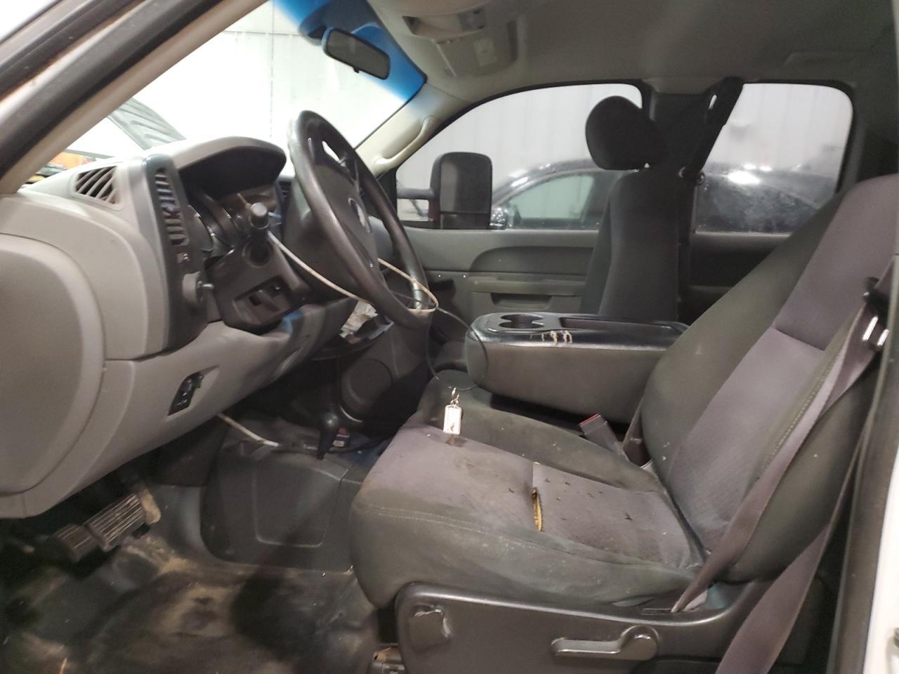2012 CHEVROLET SILVERADO - Фото 7