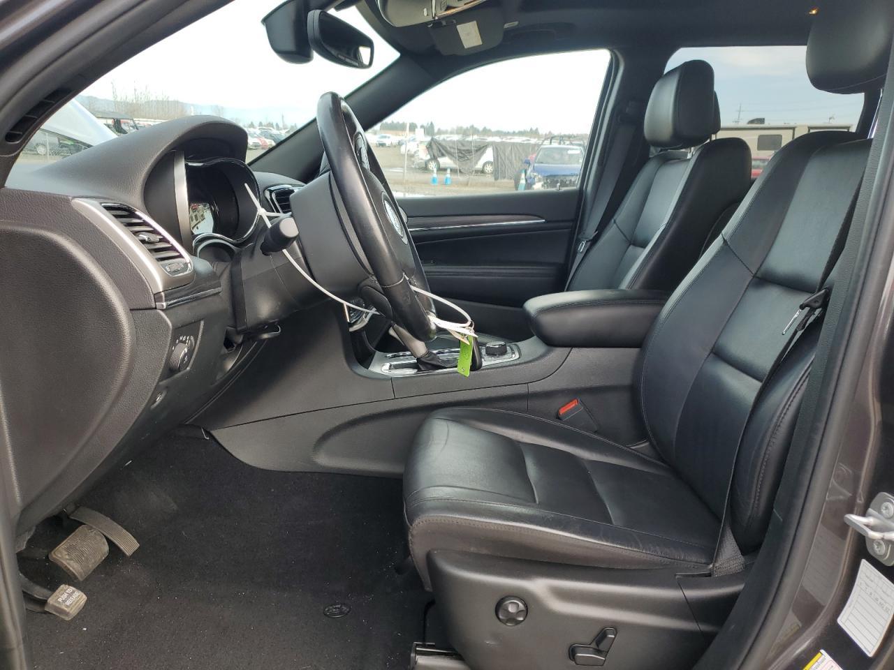 2020 JEEP GRAND CHER - Фото 7