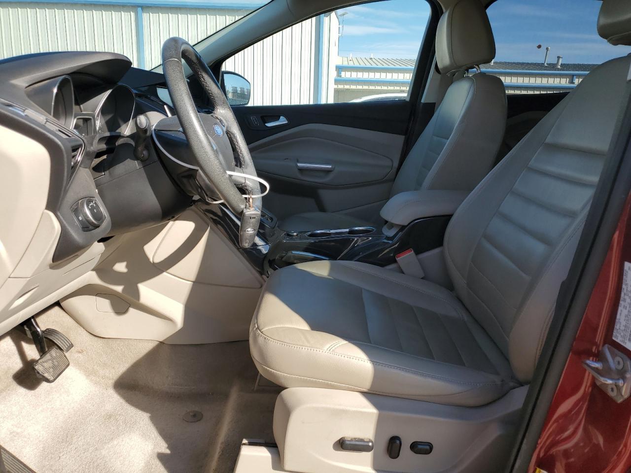 2015 FORD ESCAPE TIT - Image 7