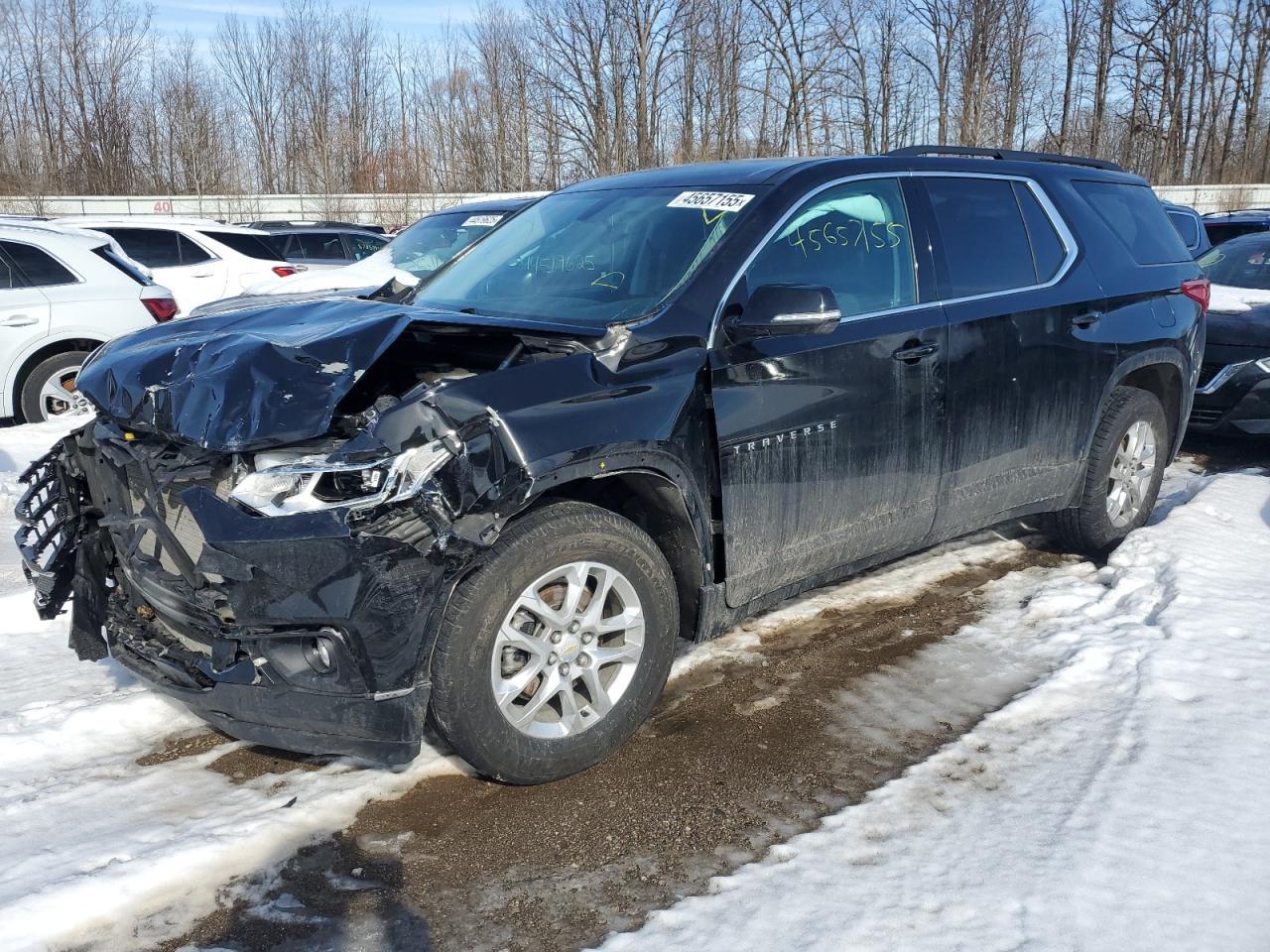 2020 CHEVROLET TRAVERSE L