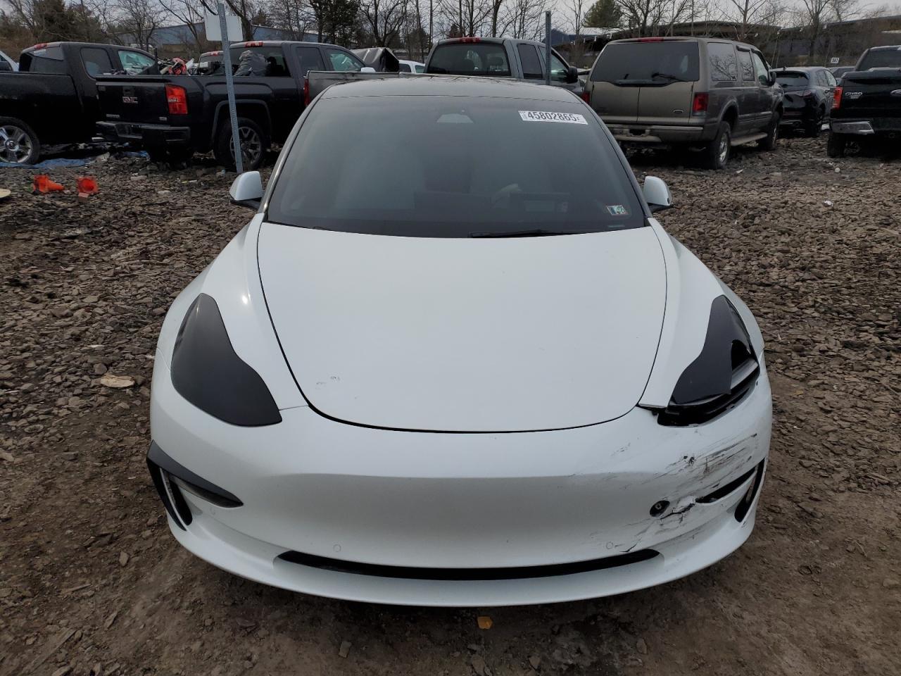 2022 TESLA MODEL 3 - Image 5