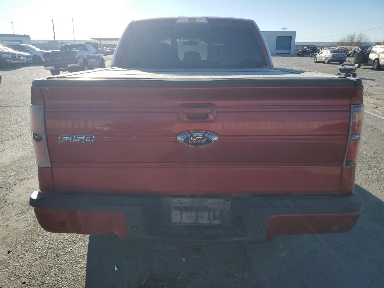 2013 FORD F150 SUPER - Фото 6