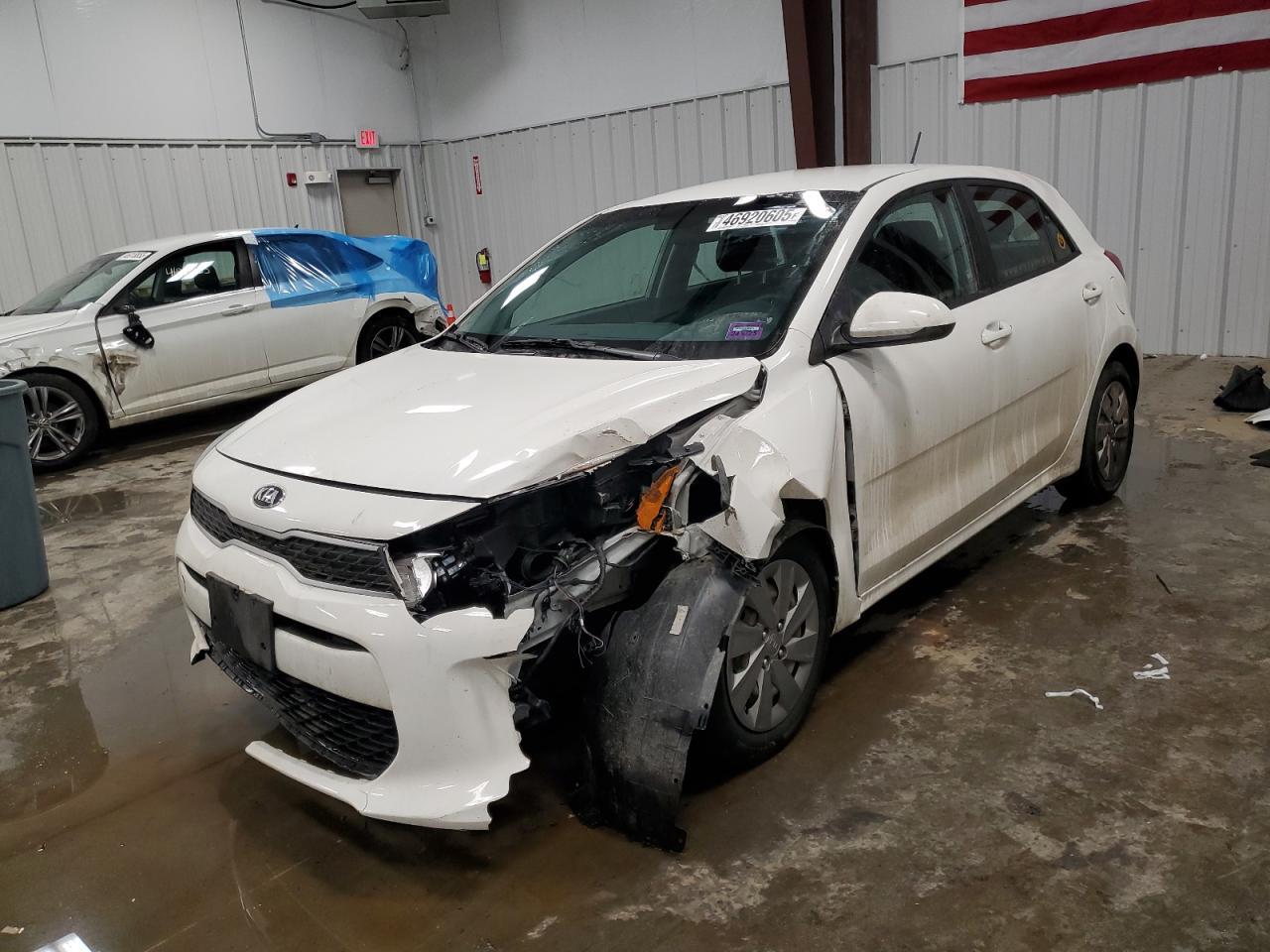 2020 KIA RIO LX