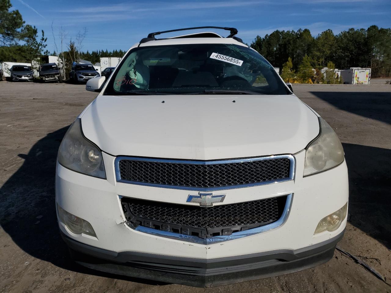 2011 CHEVROLET TRAVERSE L - Фото 5