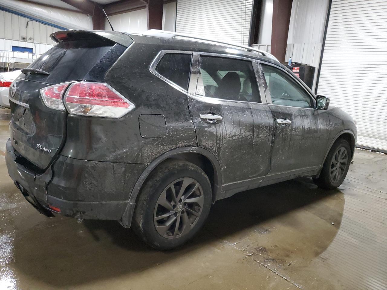 2016 NISSAN ROGUE S - Фото 3