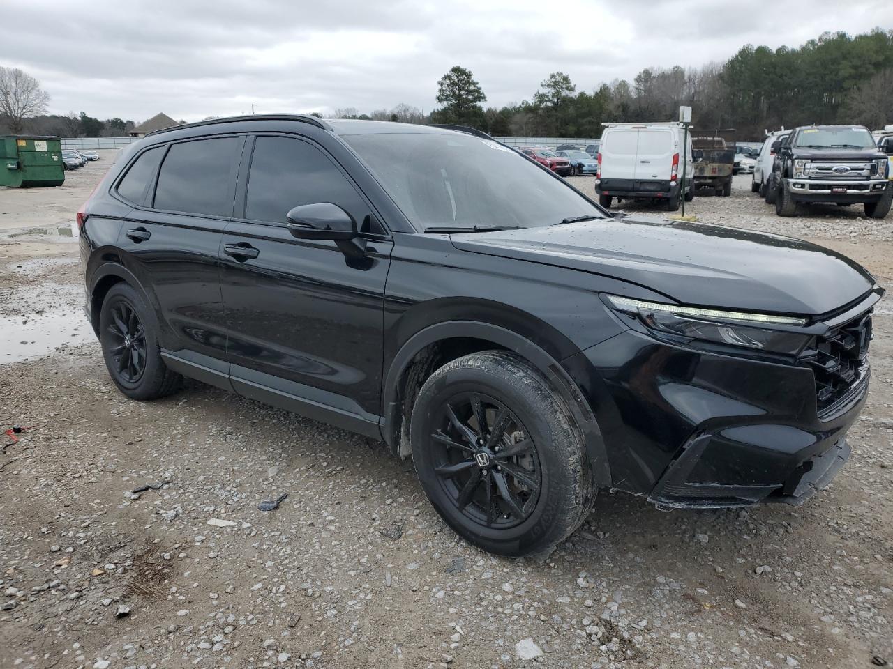 2023 HONDA CR-V SPORT - Фото 4