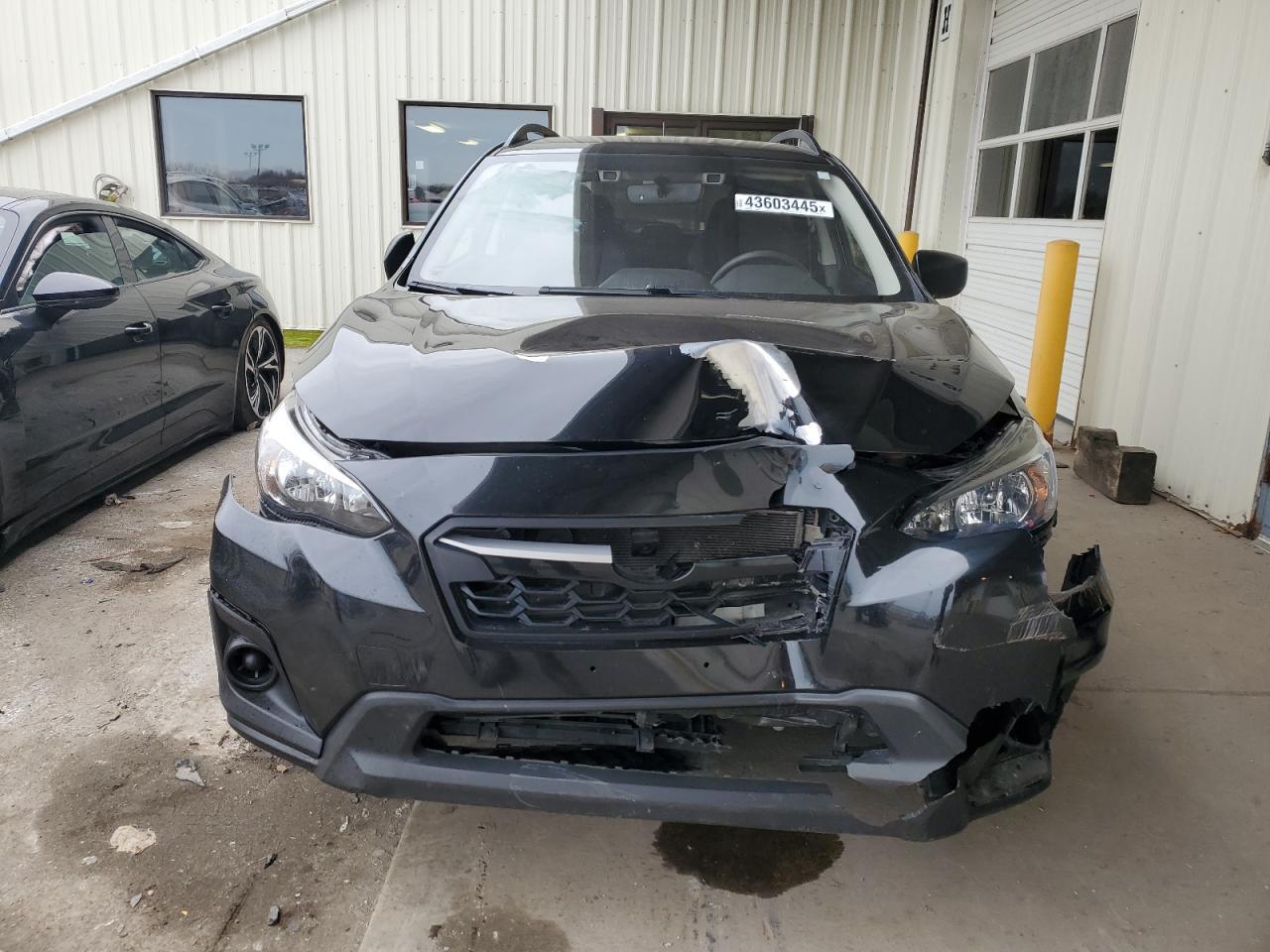 2020 SUBARU CROSSTREK - Фото 5