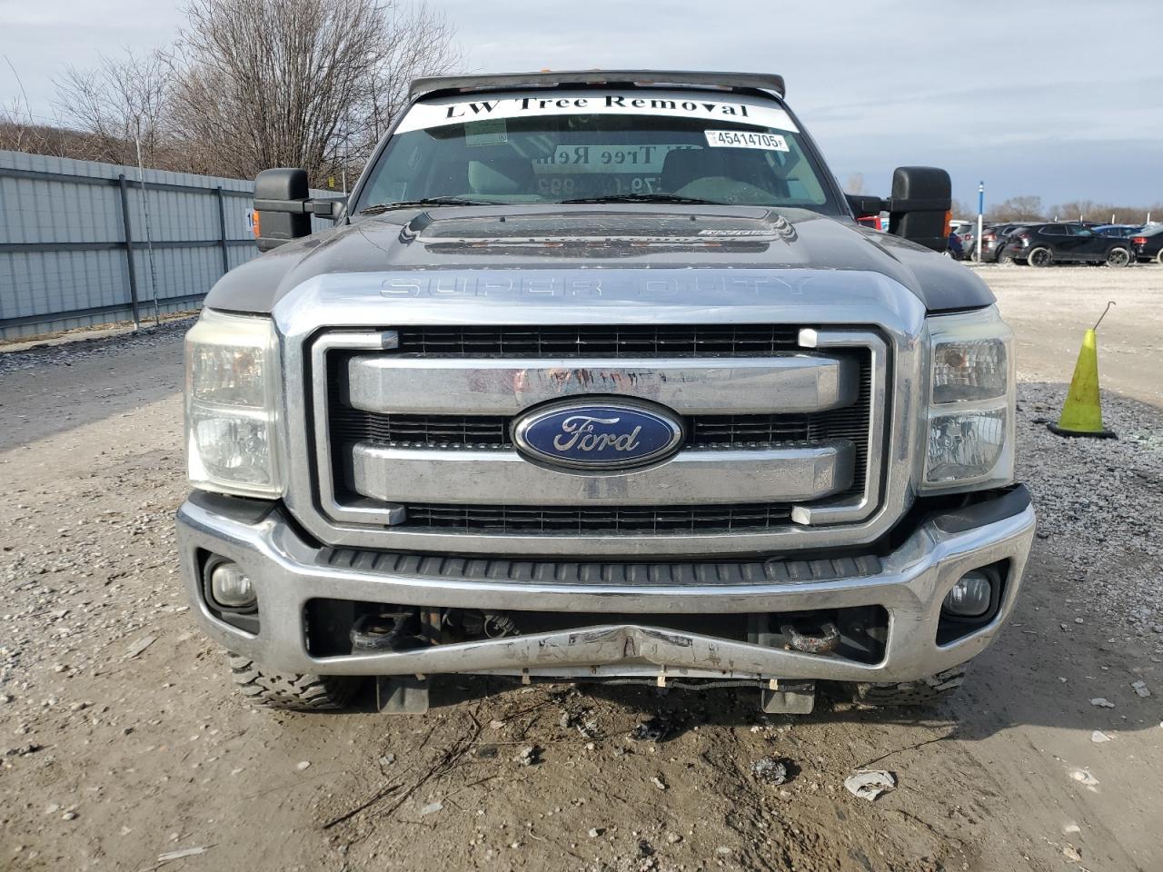 2013 FORD F250 SUPER - Image 5
