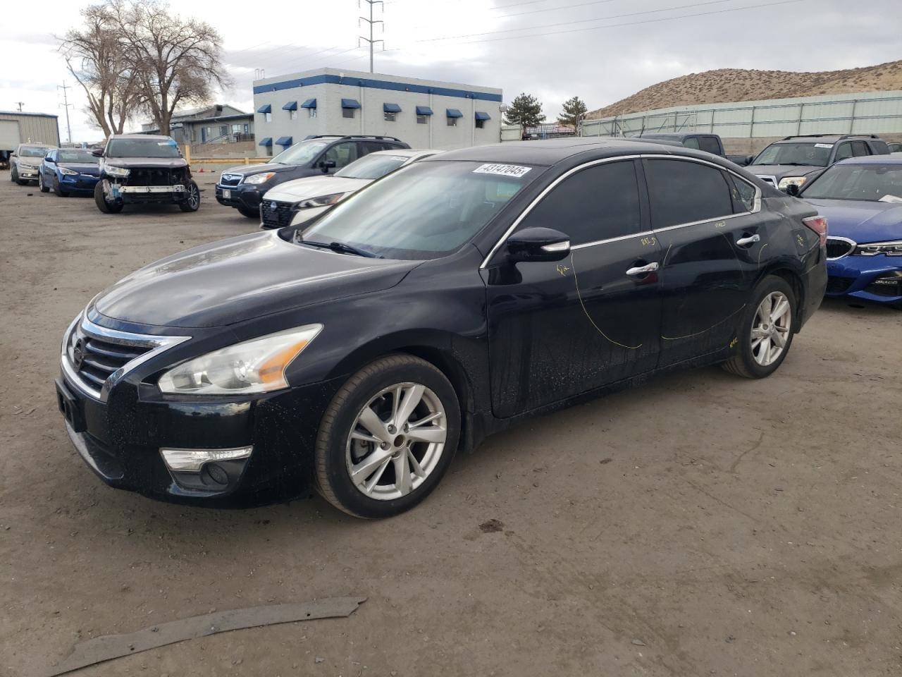 2015 NISSAN ALTIMA 2.5