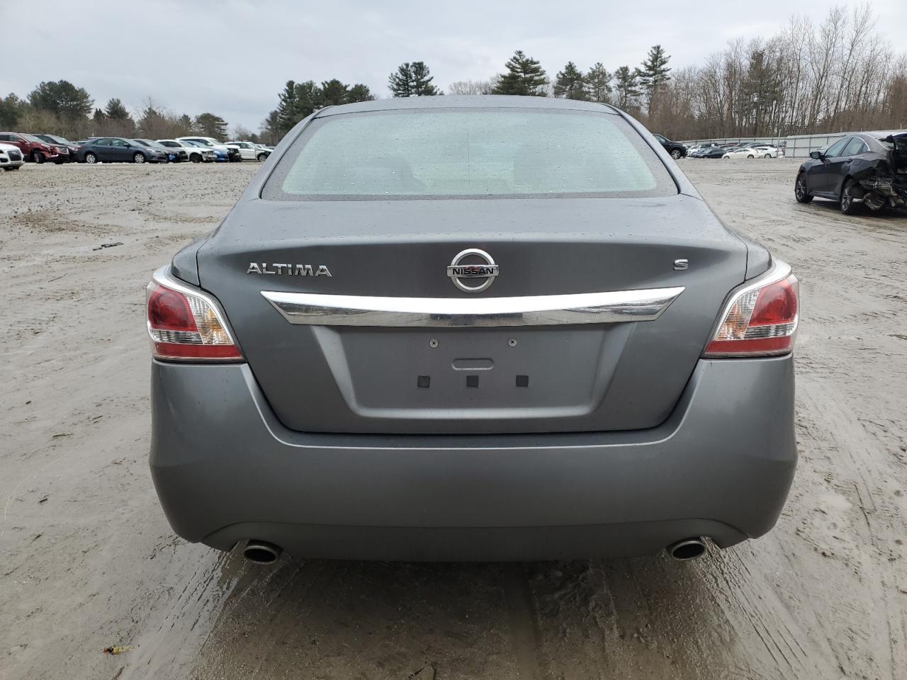 2015 NISSAN ALTIMA 2.5 - Фото 6