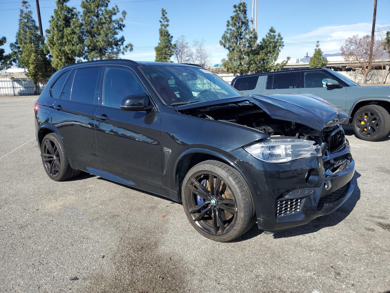 2018 BMW X5 M - Фото 4