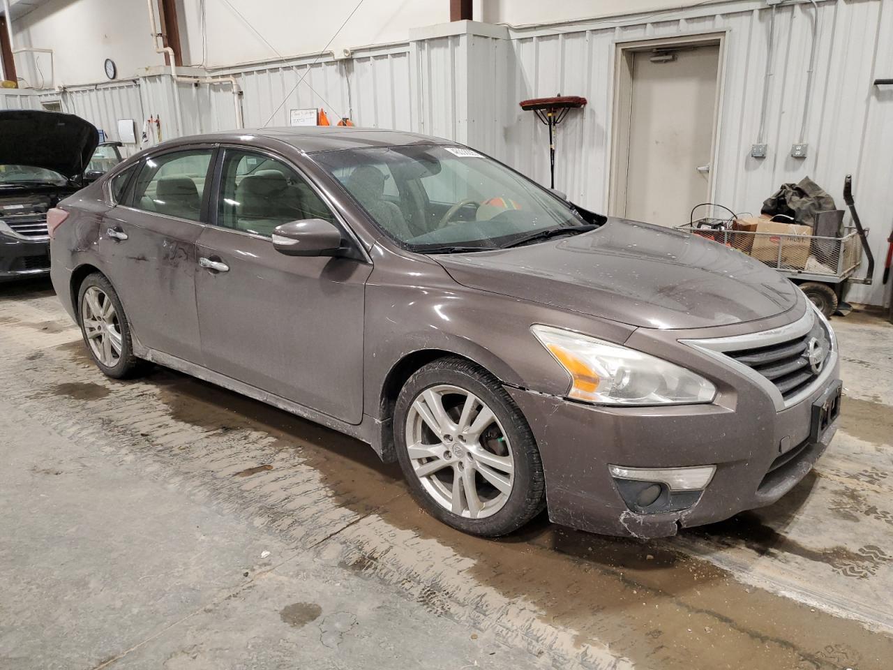 2013 NISSAN ALTIMA 3.5 - Фото 4