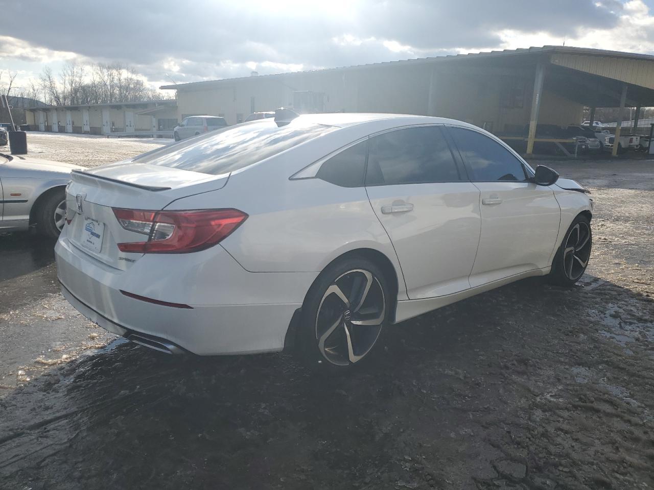 2021 HONDA ACCORD SPO - Фото 3