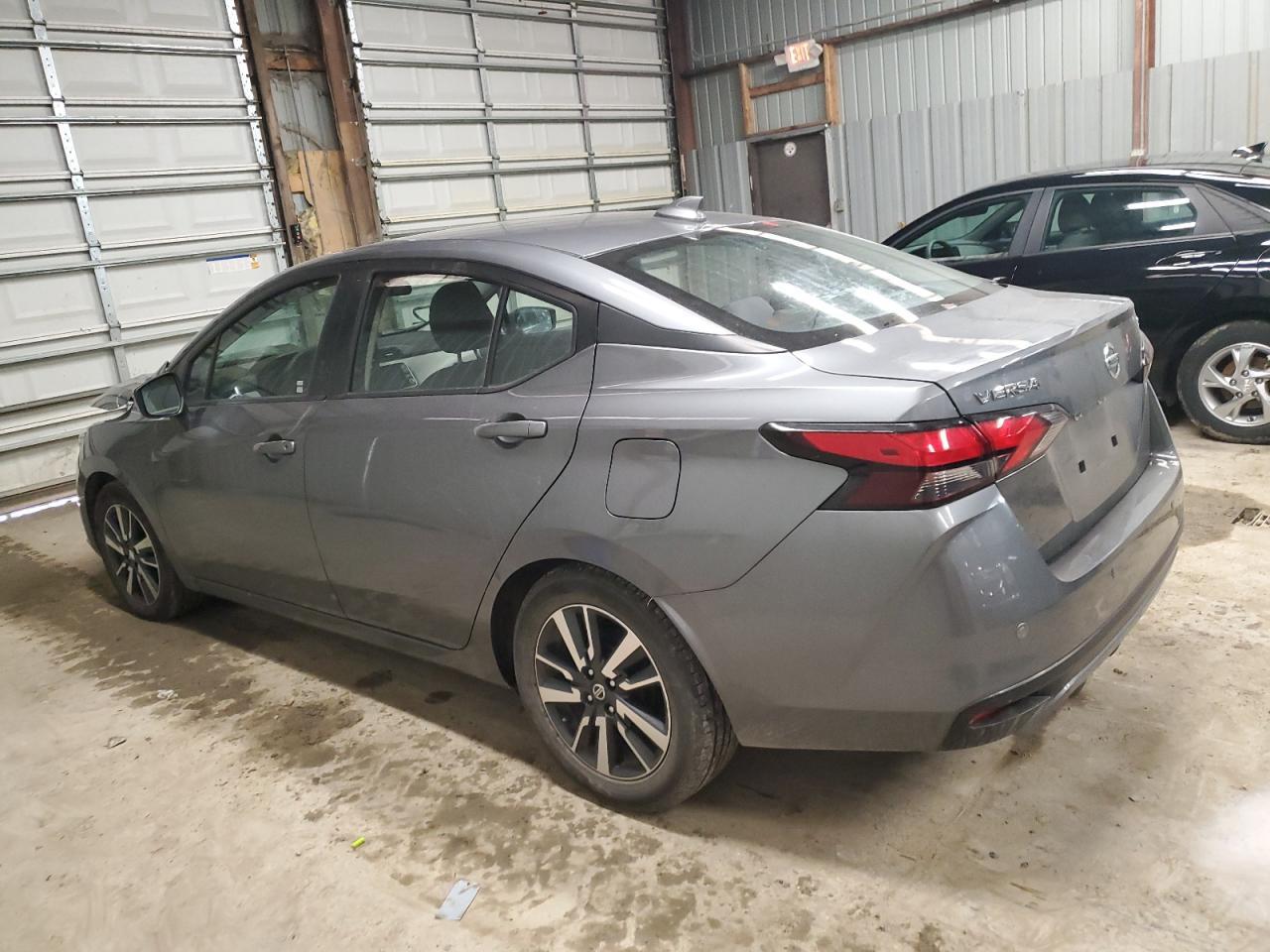 2021 NISSAN VERSA SV - Image 2