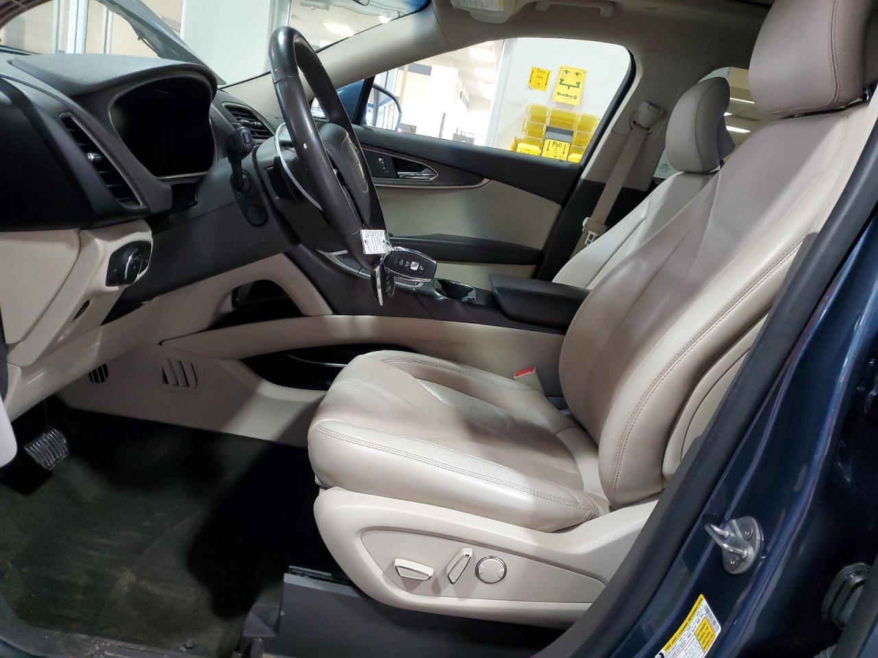 2019 LINCOLN NAUTILUS S - Image 7
