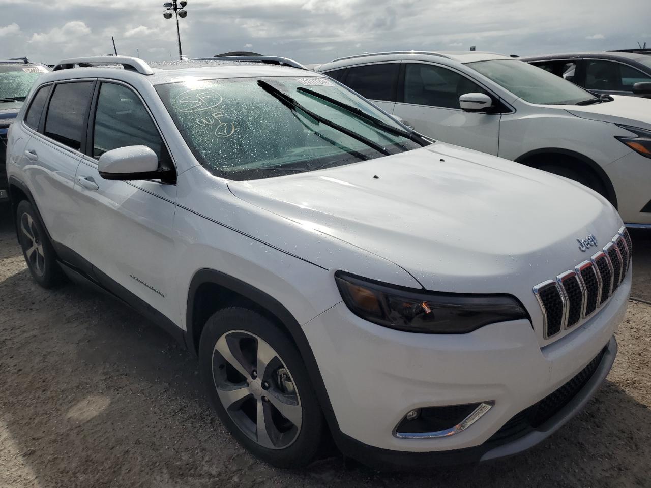 2019 JEEP CHEROKEE L - Image 4