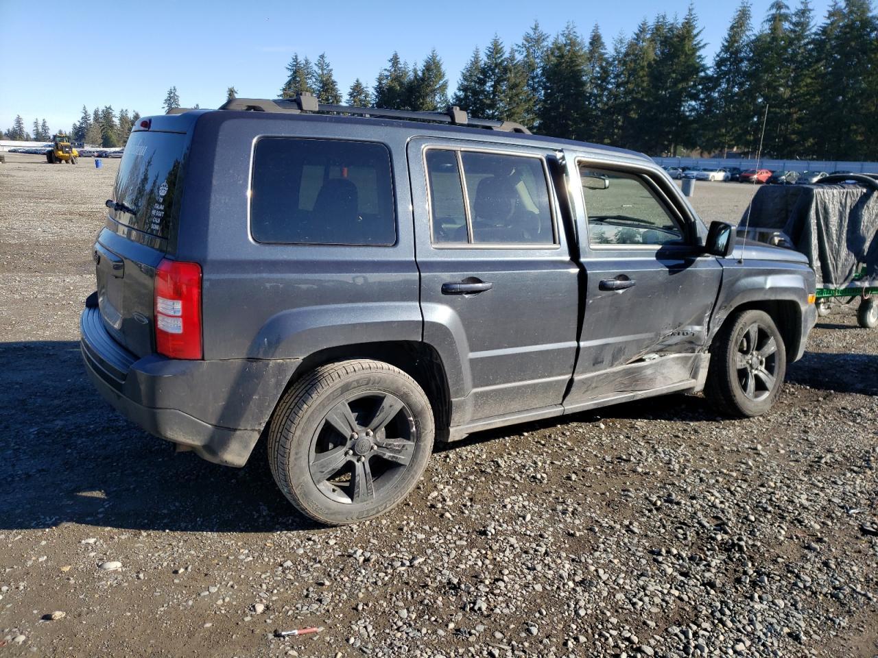 2015 JEEP PATRIOT SP - Фото 3