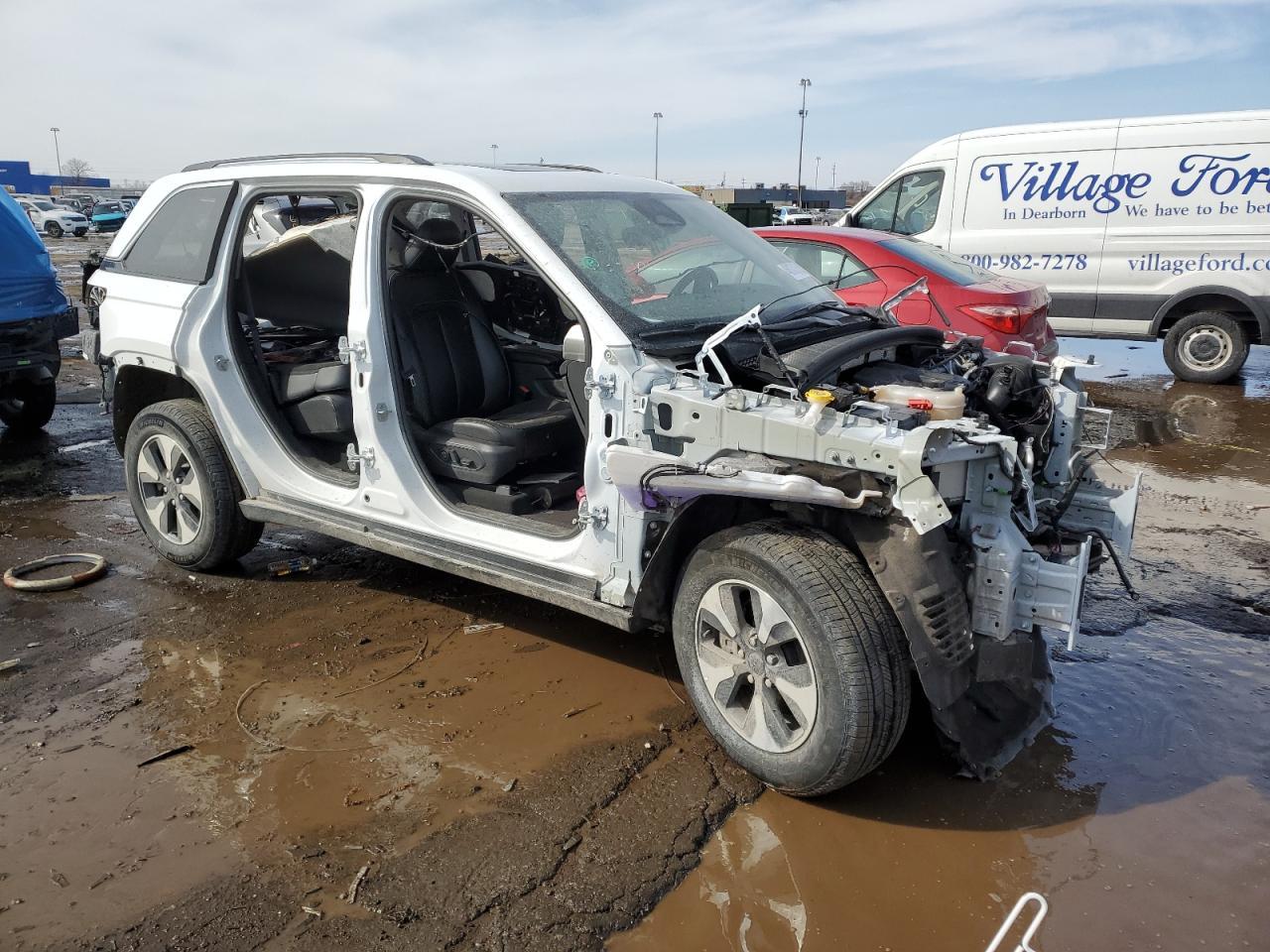 2024 JEEP GRAND CHER - Фото 4