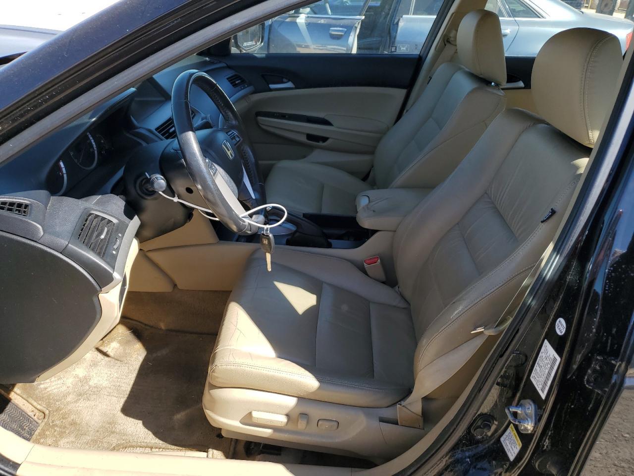 2012 HONDA ACCORD SE - Фото 7