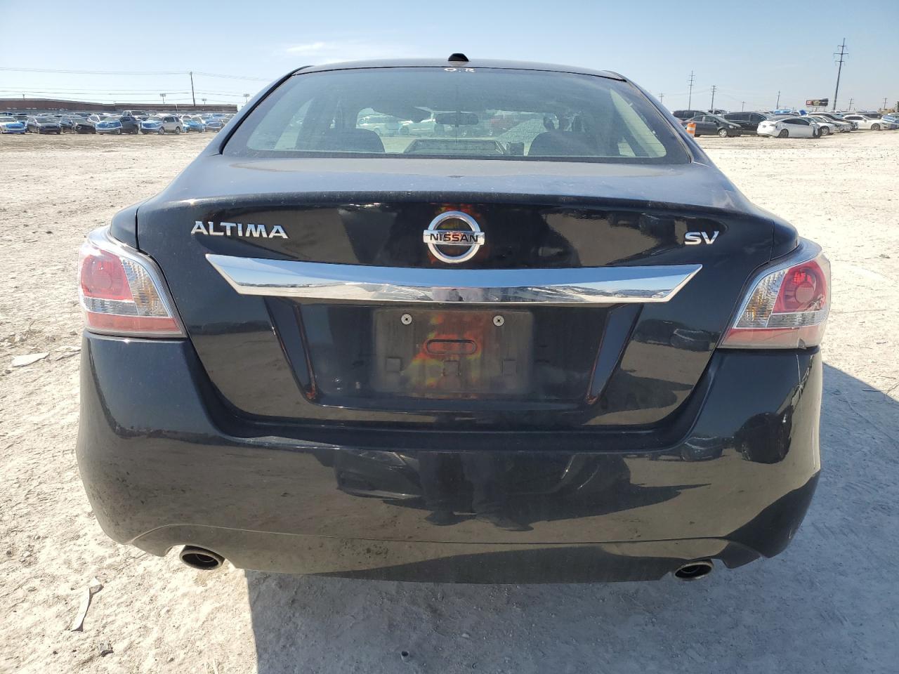 2015 NISSAN ALTIMA 2.5 - Image 6