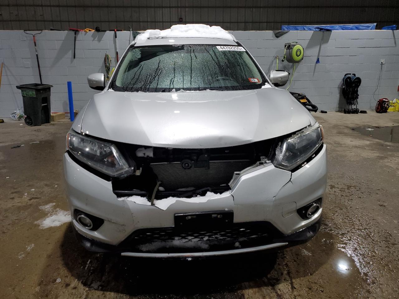 2015 NISSAN ROGUE S - Фото 5