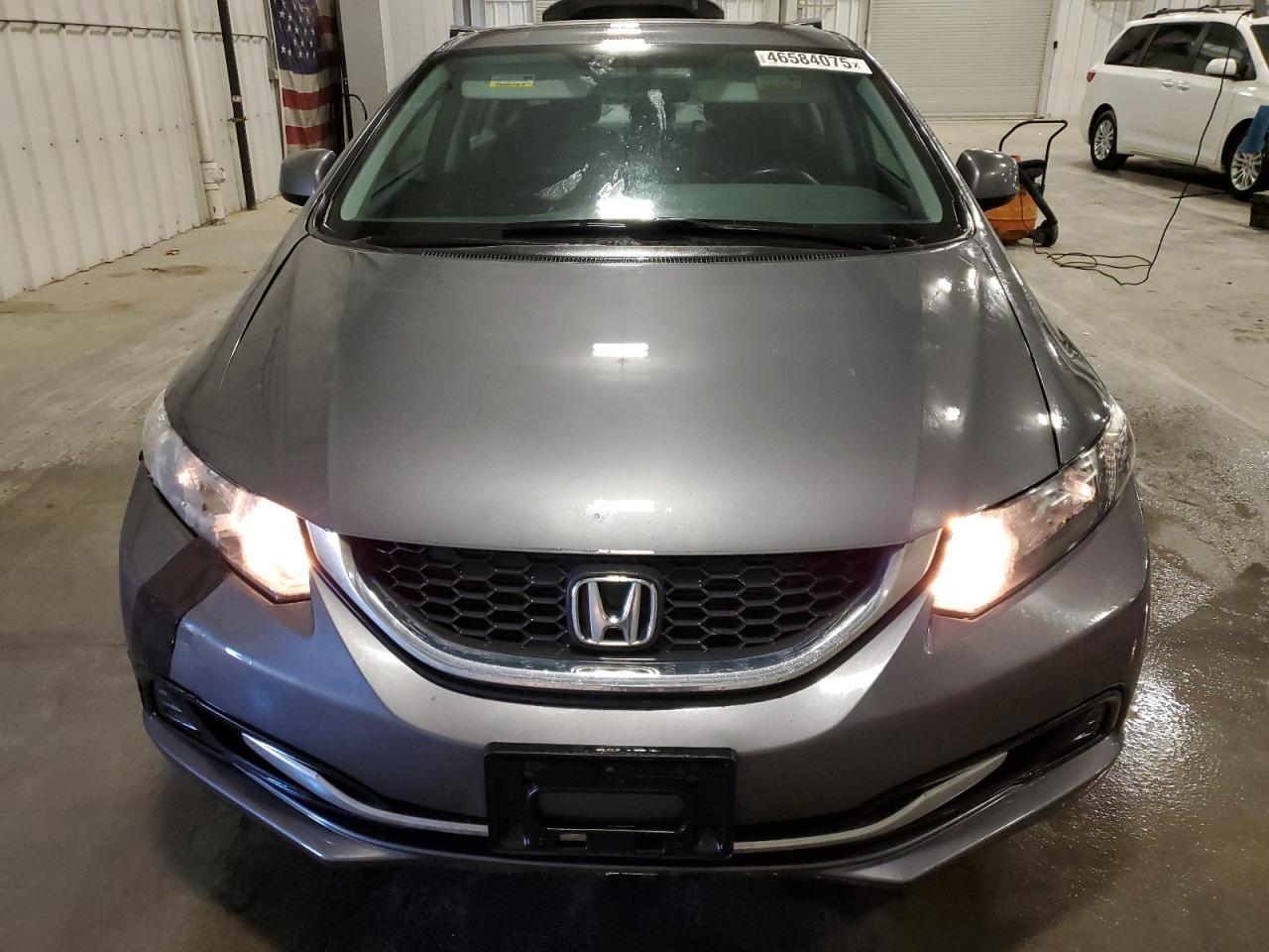 2013 HONDA CIVIC LX - Image 5